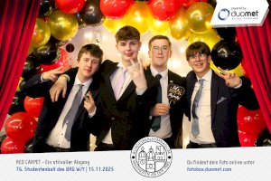 Maturaball BRG Waidhofen/Ybbs